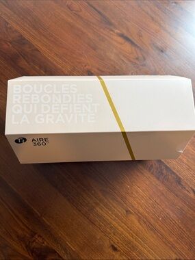 T3 aire ceramic air styler new in the box